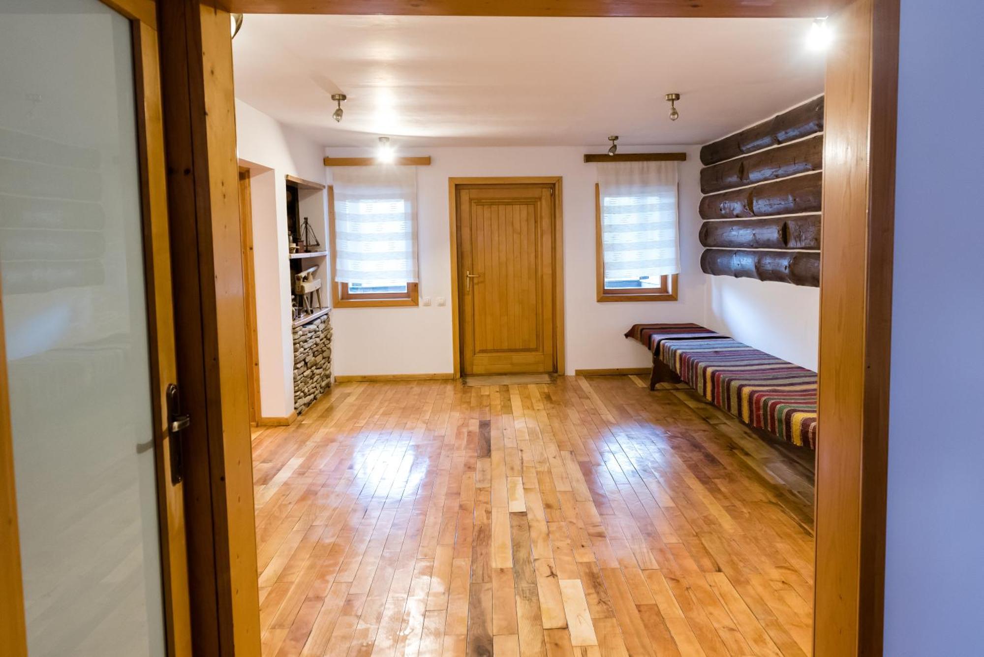 Pensiunea Casa Bunicilor Mînăstirea Humorului Szoba fotó